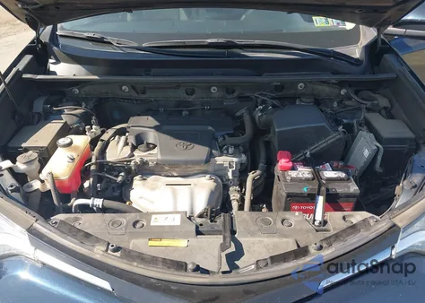 2018 Toyota Rav4 Xle from USA, damaged, VIN JTMRFREV2JJ190832